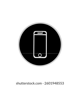 continuous line drawing Phone icon Vector collection. Call illustration sign set. contact symbol.