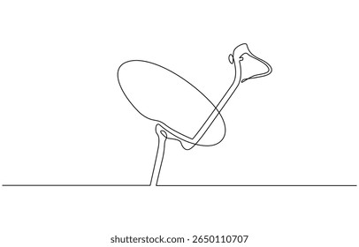 Continuous line drawing of satellite dish, object one line single line art, Continuous line drawing of satellite dish, tecnologi design vector illustration.
