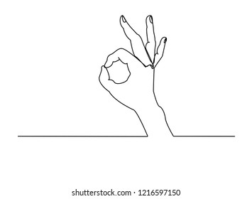 151,673 Okay hand sign Images, Stock Photos & Vectors | Shutterstock