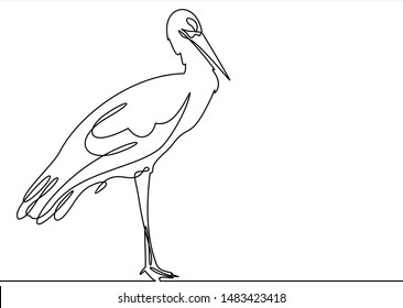 260 Ancient Stork Illustration Images, Stock Photos & Vectors ...