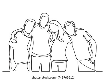 101,742 Line art team Images, Stock Photos & Vectors | Shutterstock