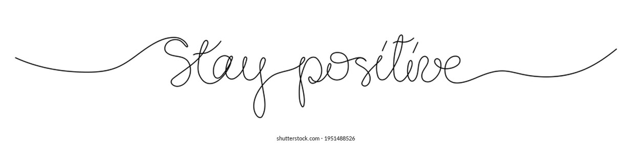 Continuous line drawing text - live now. Minimalist vector lettering isolated on white background for banner, poster, and t-shirt.
