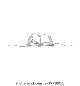 Continuous line drawing of two martial artists engaged in a fighting stance
