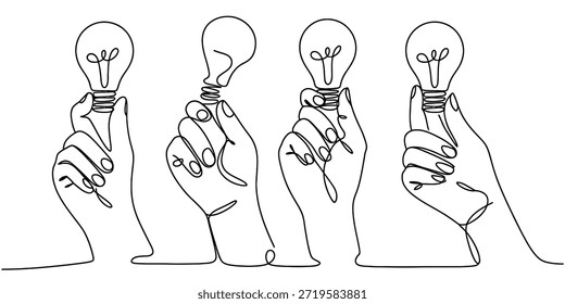 Dibujo de línea continuo de dos personas disfrutando de un paseo en un Vector de moto acuática, ilustración