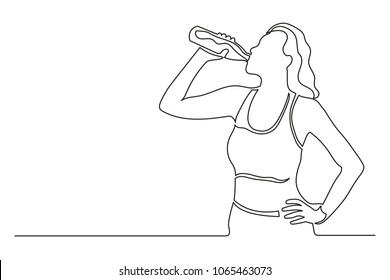 Thirsty Cartoon Images, Stock Photos & Vectors | Shutterstock