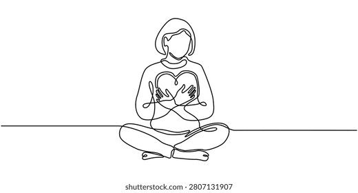 Continuous Line Drawing 