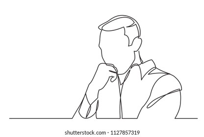 Worried Man Stock Illustrations, Images & Vectors | Shutterstock