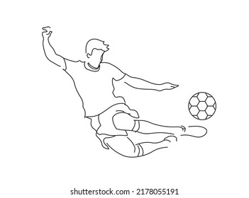 385 Soccer freestyle Stock Vectors, Images & Vector Art | Shutterstock