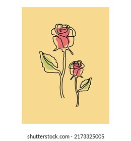 
durchgehende Vektorgrafik