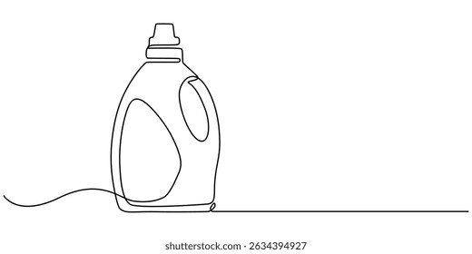 Linha contínua de latas de jerry de óleo.um desenho de linha de jerry de embalagem, Gallon contínuo uma linha desenhando ilustração vetorial, Gallon contínuo uma linha desenhando ilustração vetorial, Gallon Of Milk.