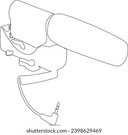 continuous line of sound recording devices
