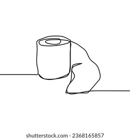 diseño continuo de rollos de tejido de línea