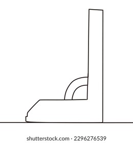 continuous line vector builder tools
