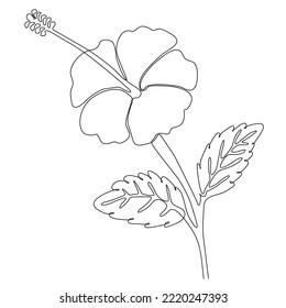 
a continuous line of very beautiful flowers suitable for posters