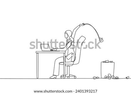 Similar – Image, Stock Photo Female hand carefully typing buttons on the laptop keyboard, side view, white background, minimalism