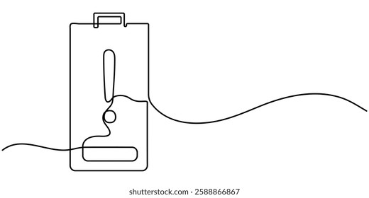 Continuous one line drawing of battery charging vector illustration, Continuous one line drawing of battery charging Lightning bolt symbol and electricity energy type sign in simple linear style.