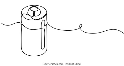 Continuous one line drawing of battery charging vector illustration, Continuous one line drawing of battery charging Lightning bolt symbol and electricity energy type sign in simple linear style.