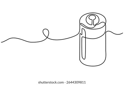 Continuous one line drawing of battery charging. Single line drawing illustration of battery charging symbol. Electricity energy concept vector art. Doodle line illustration.