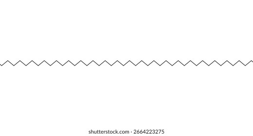 Continuous one line drawing of black circle. Round frame sketch outline on white background. Doodle vector illustration