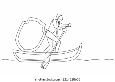 817 One Line Drawing Warrior Images, Stock Photos & Vectors | Shutterstock