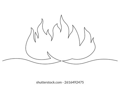 Continuous one line drawing of Couple almost kiss. Single line drawing illustration of A woman and a man hug. Wedding or valentine's concept vector art. Doodle line illustration.