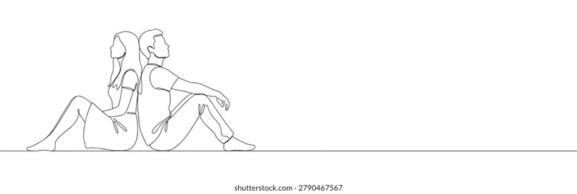 Continuous One Line Drawing