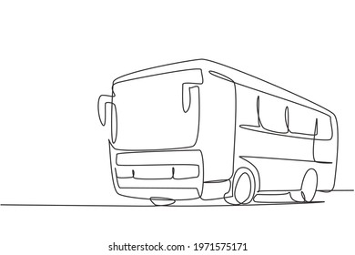 762 Tour Bus Line Drawing Images, Stock Photos & Vectors | Shutterstock