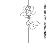 Continuous one line drawing. Flying bird logo. Black and white vector illustration. Concept for logo, card, banner, poster, flyer