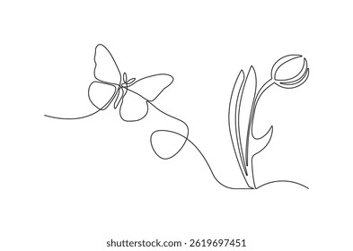 Continuous one line drawing of Hand holding microphone. Single line drawing illustration of for Microphone interview. World press freedom concept vector art. Doodle line illustration.