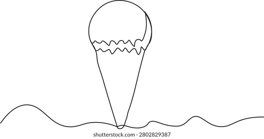 Continuous One Line Drawing