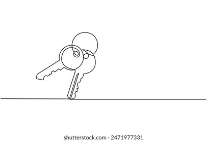 continuous one line drawing