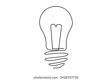 Continuous one line drawing Labor Day concept with lettering Labour Day isolated on white background.outline vector art illustration