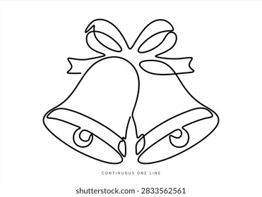 Continuous one line drawing