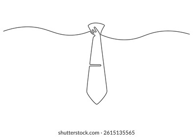 Continuous one line drawing of Perfume bottle. Single line drawing illustration of Bottle of parfume premium. Beauty and fashion concept vector art. Doodle line illustration.