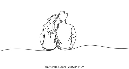 Continuous One Line Drawing