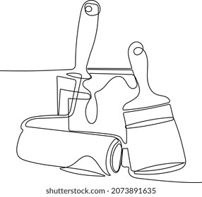 Drawing Tools Collection Stock Vector by ©godfather744431 53102945