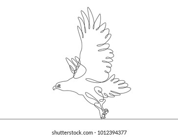 5,265 Continuous line birds Images, Stock Photos & Vectors | Shutterstock