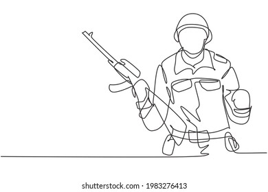 52 One Line Drawing Enemy Images, Stock Photos & Vectors | Shutterstock