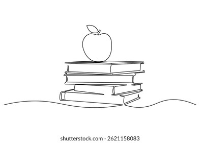 Continuous one line drawing of Stand Mixer. Single line drawing illustration of Mixer. Electrical concept vector art. Doodle line illustration.