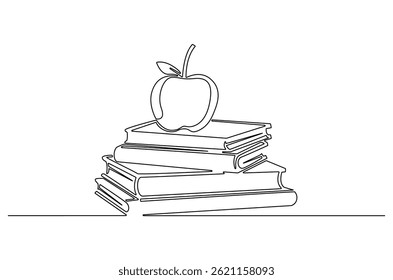 Continuous one line drawing of Stand Mixer. Single line drawing illustration of Mixer. Electrical concept vector art. Doodle line illustration.