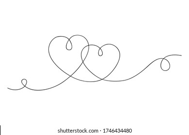 Two Hearts One Love Hd Stock Images Shutterstock