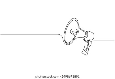 Continuous one single line art drawing Black Friday concept Doodle vector illustration, black friday deals, shop black friday deals, black friday sales