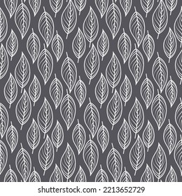 Continuous one-line design. Modern simple vector wallpaper in a minimalist style