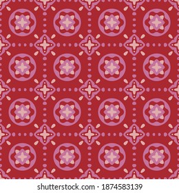 Fondo continuo sin costura, utilizado para papel pintado, textura de patrón, mosaico, fondo de página web, textura de superficie, textura de tela