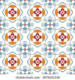 Continuous seamless background, used for wallpaper, pattern texture, tile, web page background, surface texture, fabric texture