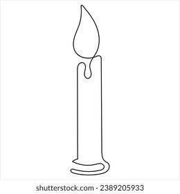 Durchgängige Zeichnung von Einzellinien und minimalistische Vektorgrafik-Zeichnung