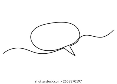 Continuous single line art of seed sprouting and plant growth stages minimalist botanical vector
