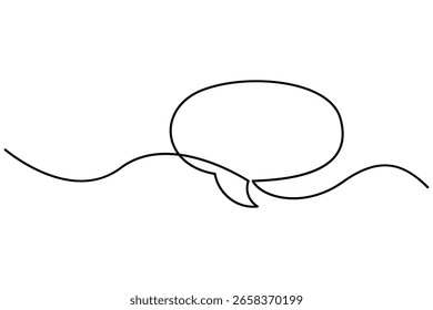Arte continuo de una sola línea de brotes de semillas y etapas de crecimiento de plantas Vector botánico minimalista
