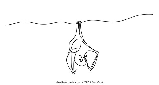 Continuous single line drawing