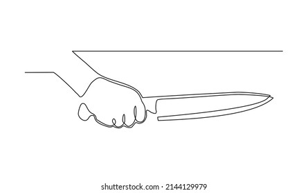 Continuous single one line
